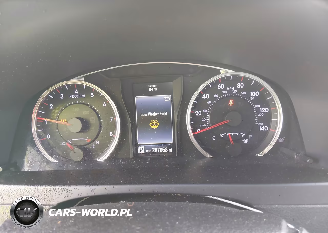 2015 Toyota Camry Se VIN:4T1BF1FK3FU476147 - 7