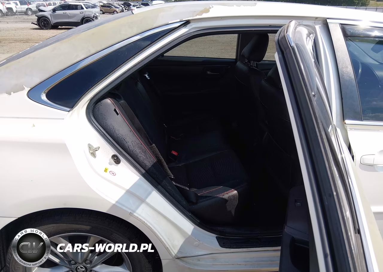 2015 Toyota Camry Se VIN:4T1BF1FK3FU476147 - 8