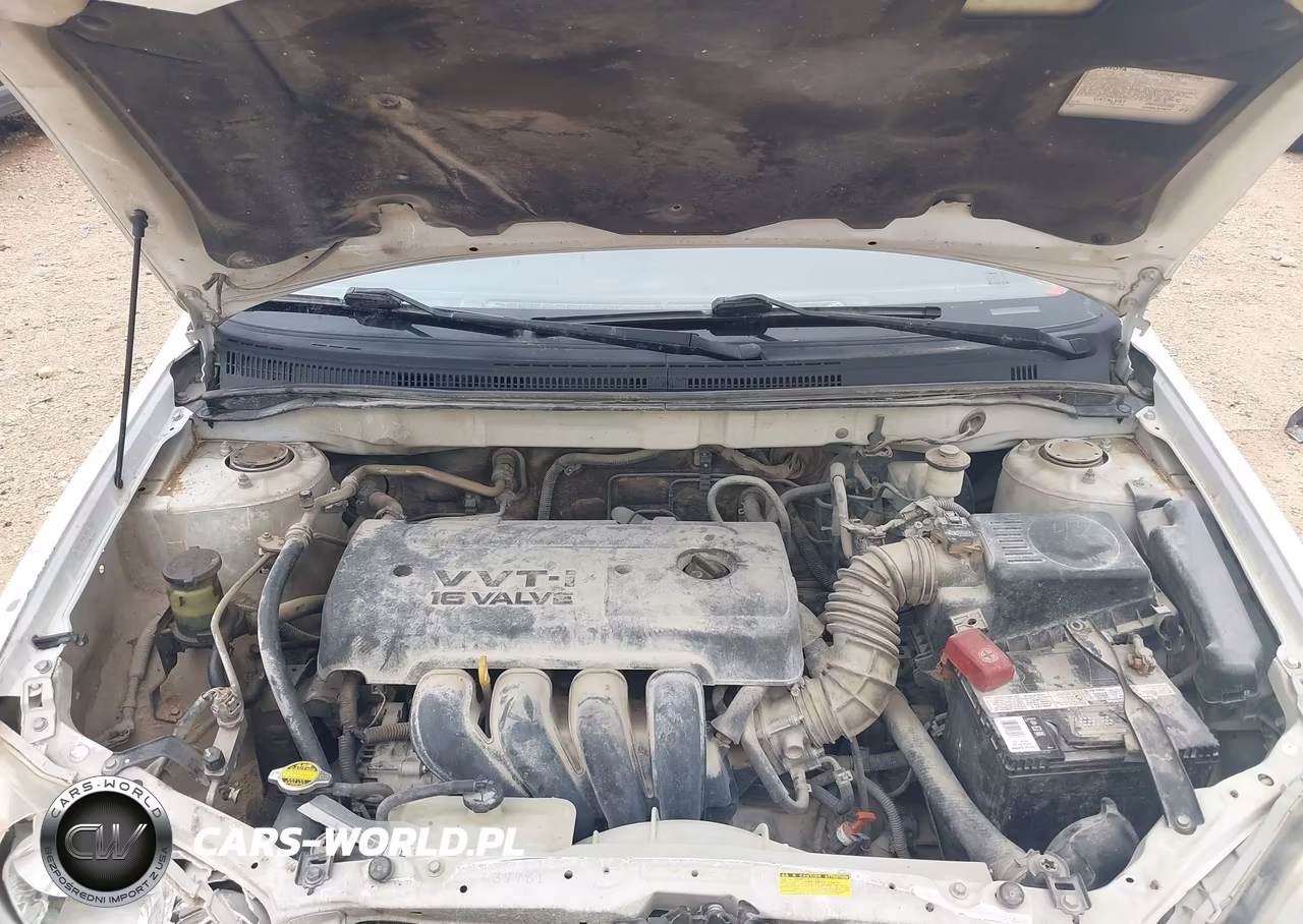 2008 Toyota Corolla S VIN:1NXBR32EX8Z981382 - 10