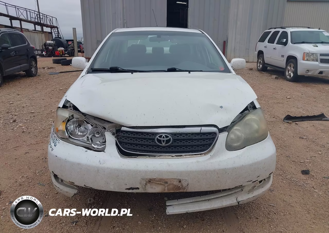 2008 Toyota Corolla S VIN:1NXBR32EX8Z981382 - 12