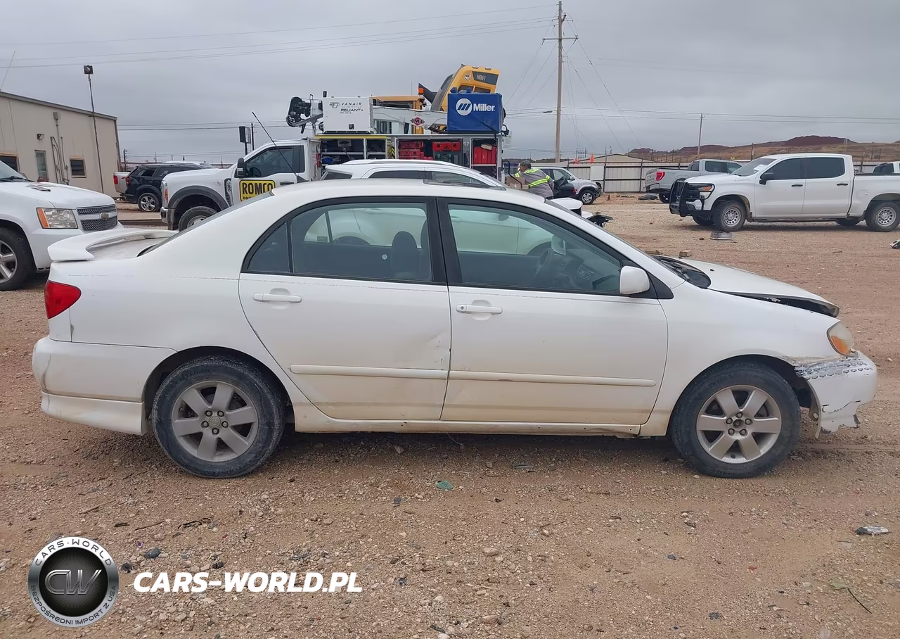 2008 Toyota Corolla S VIN:1NXBR32EX8Z981382 - 13