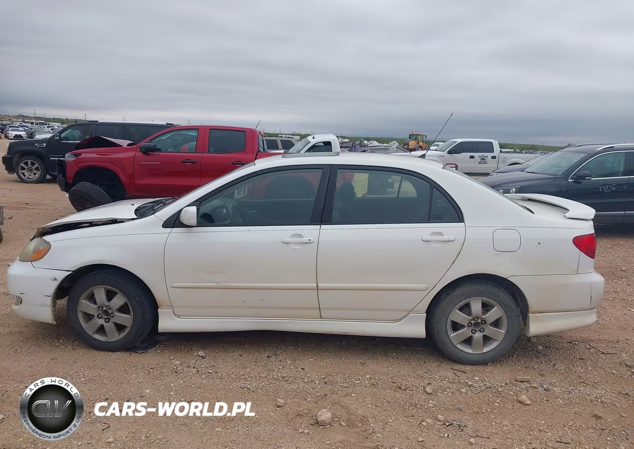 2008 Toyota Corolla S VIN:1NXBR32EX8Z981382 - 14
