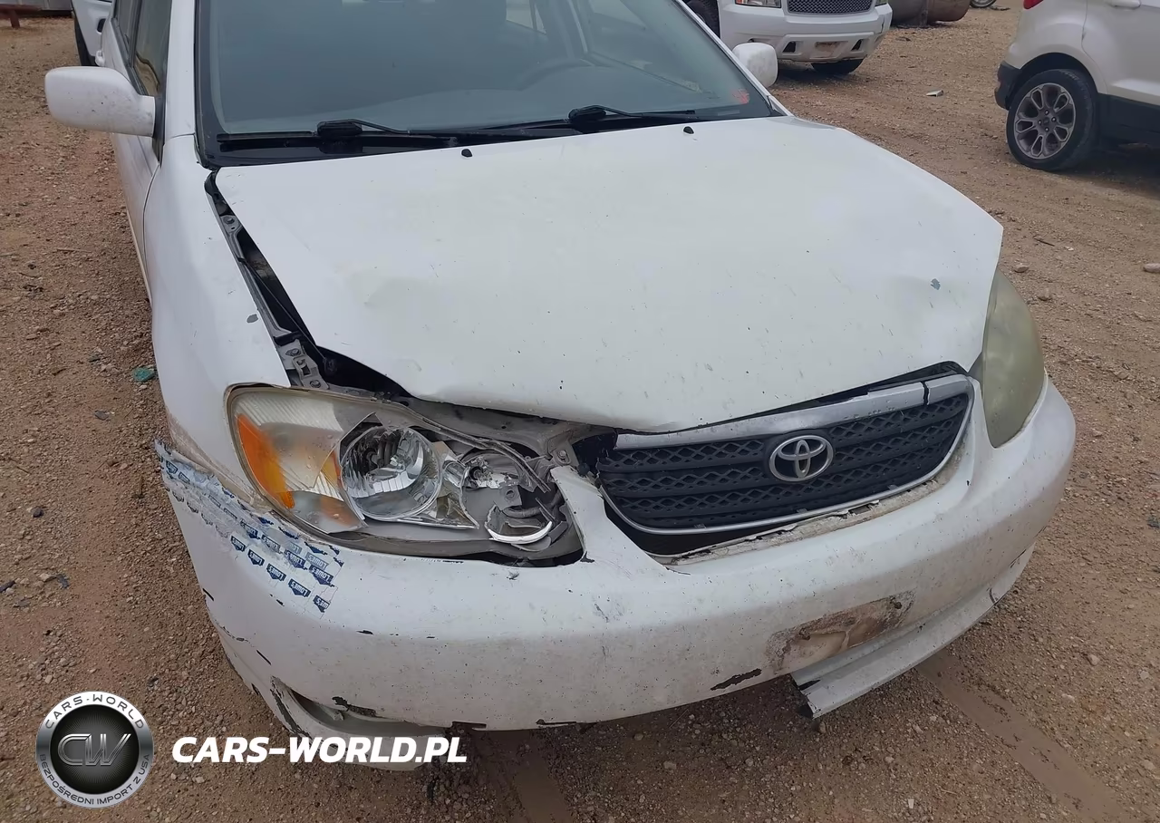 2008 Toyota Corolla S VIN:1NXBR32EX8Z981382 - 6