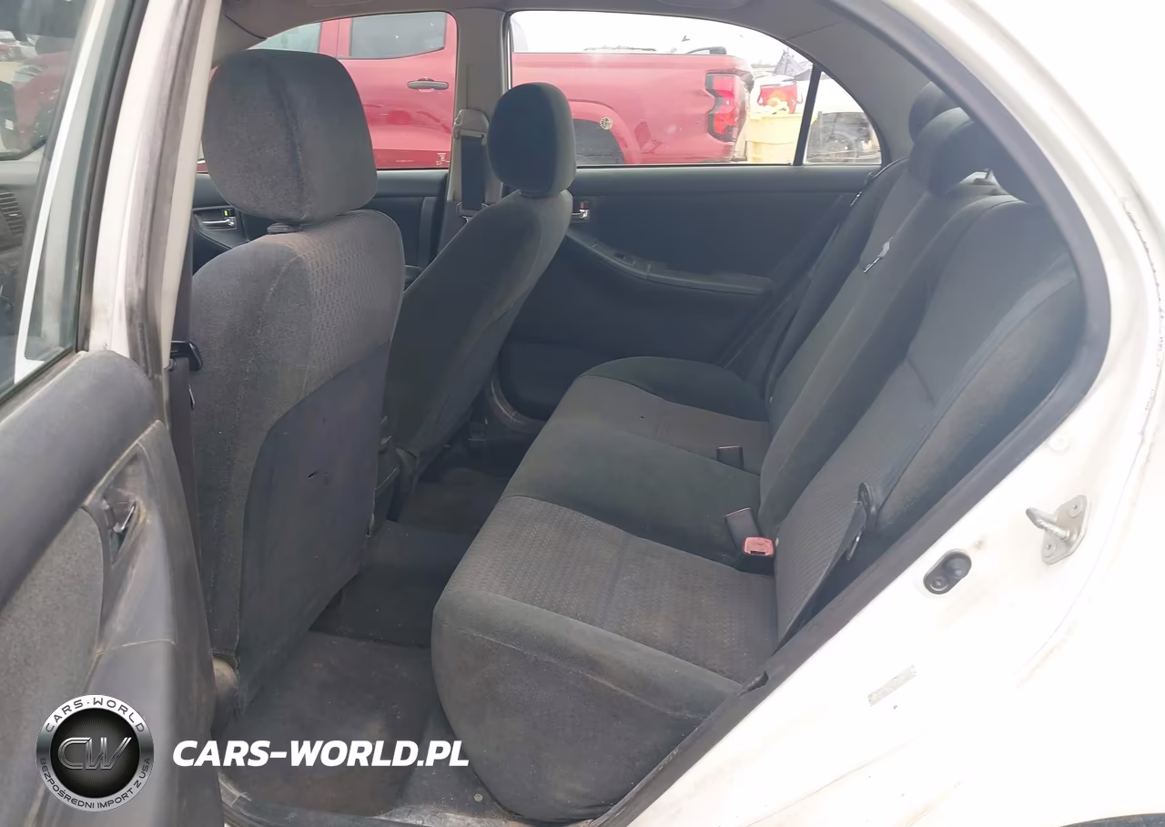 2008 Toyota Corolla S VIN:1NXBR32EX8Z981382 - 8