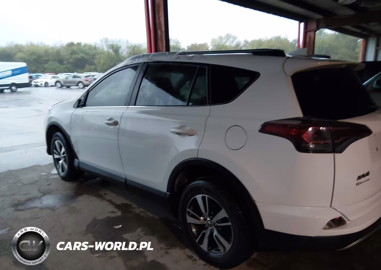 2017 Toyota Rav4 Xle VIN:JTMWFREV9HD094790 - 14