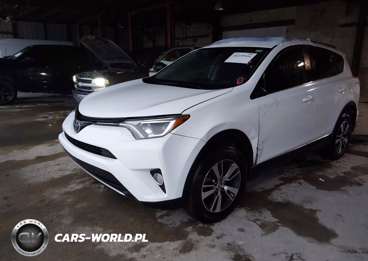 2017 Toyota Rav4 Xle VIN:JTMWFREV9HD094790 - 2
