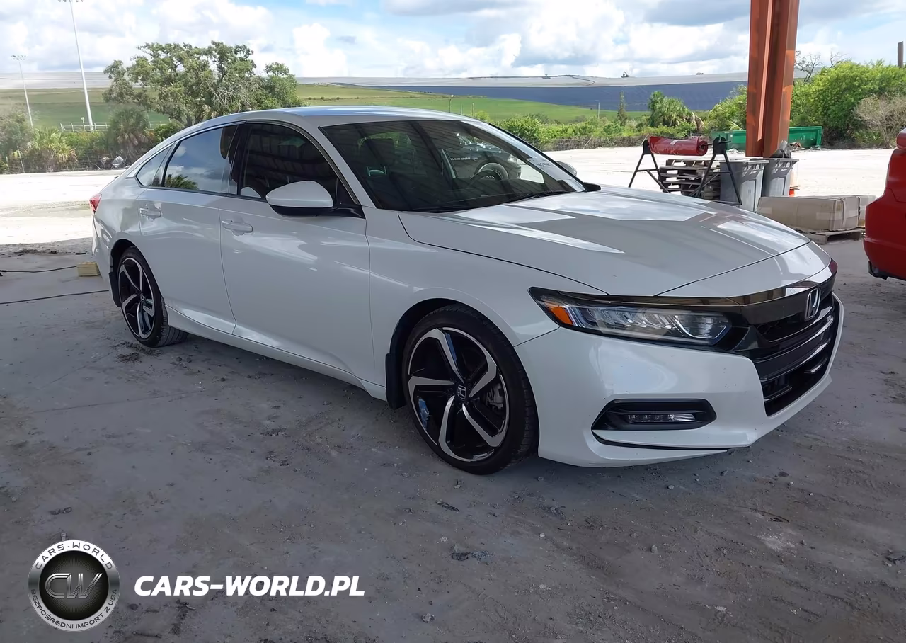 2019 Honda Accord Sport