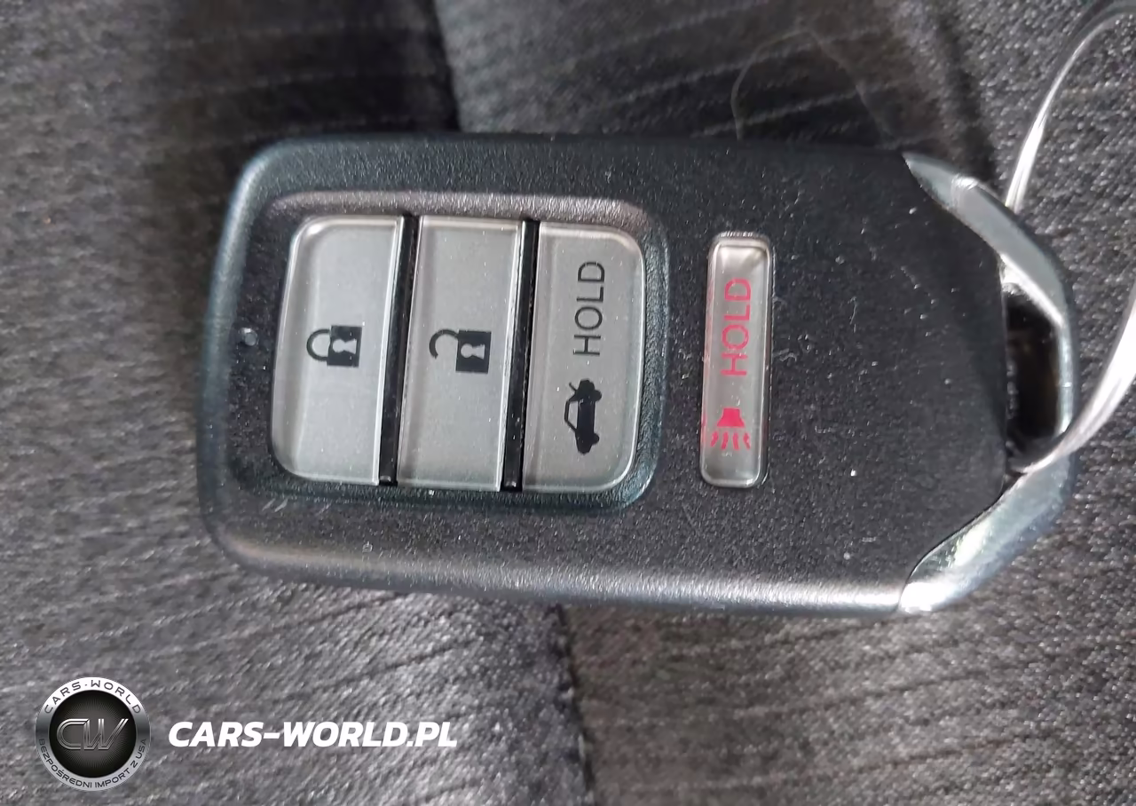 2019 Honda Accord Sport VIN:1HGCV1F31KA035537 - 11