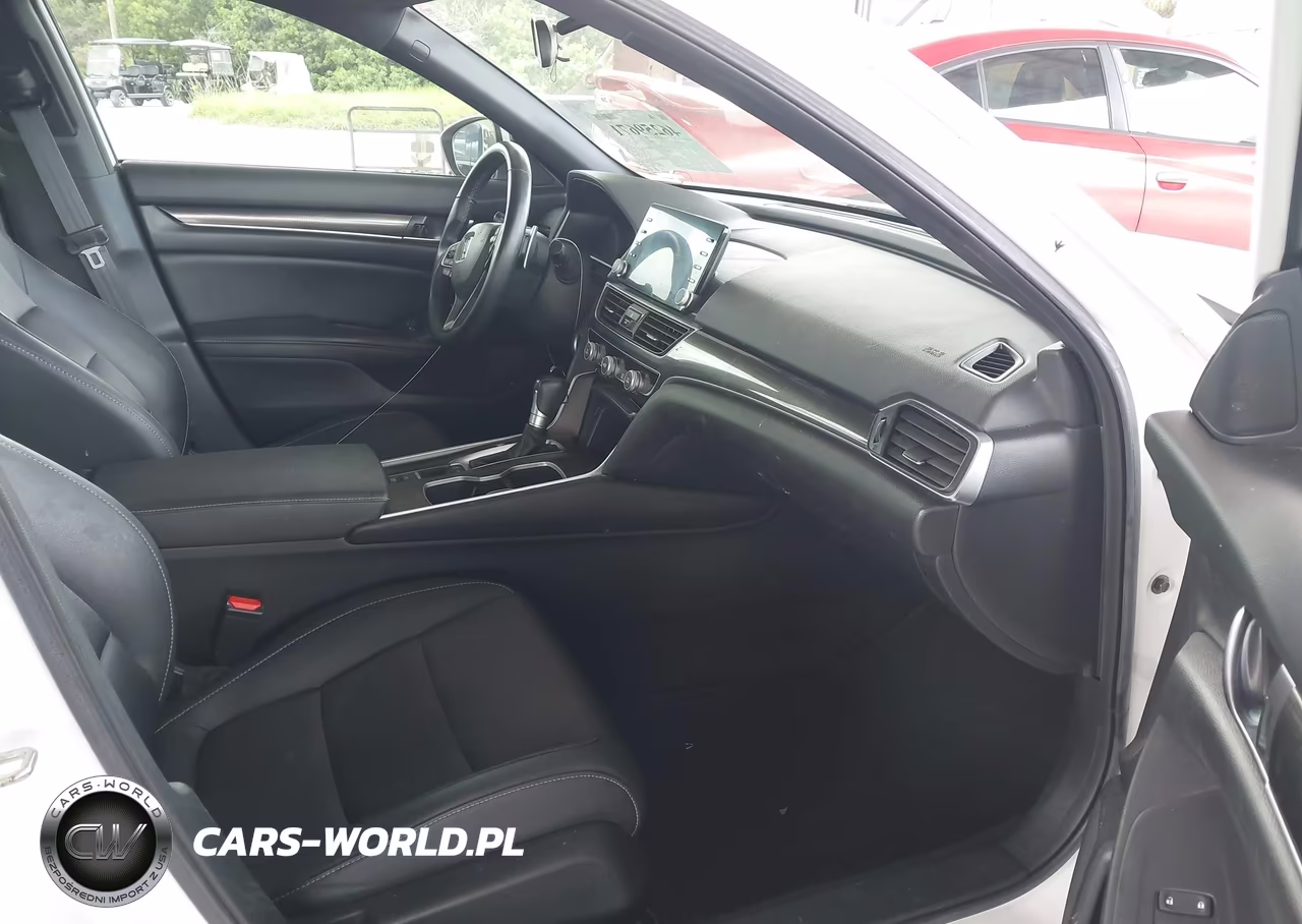 2019 Honda Accord Sport VIN:1HGCV1F31KA035537 - 5
