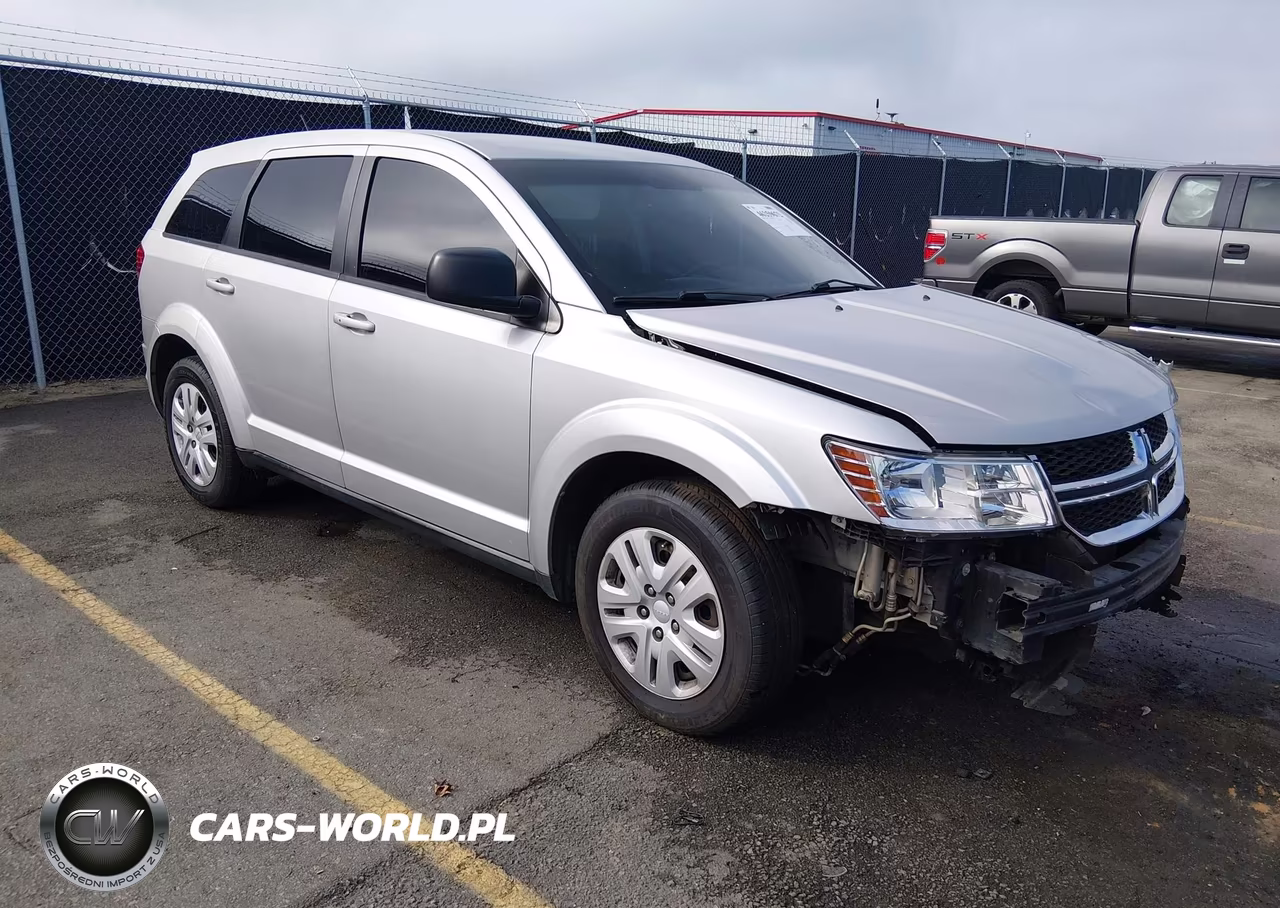 2014 Dodge Journey American Value Pkg