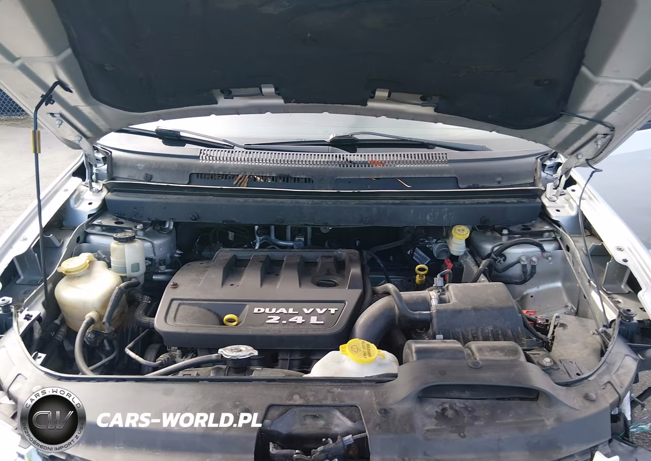 2014 Dodge Journey American Value Pkg VIN:3C4PDCAB1ET135258 - 10