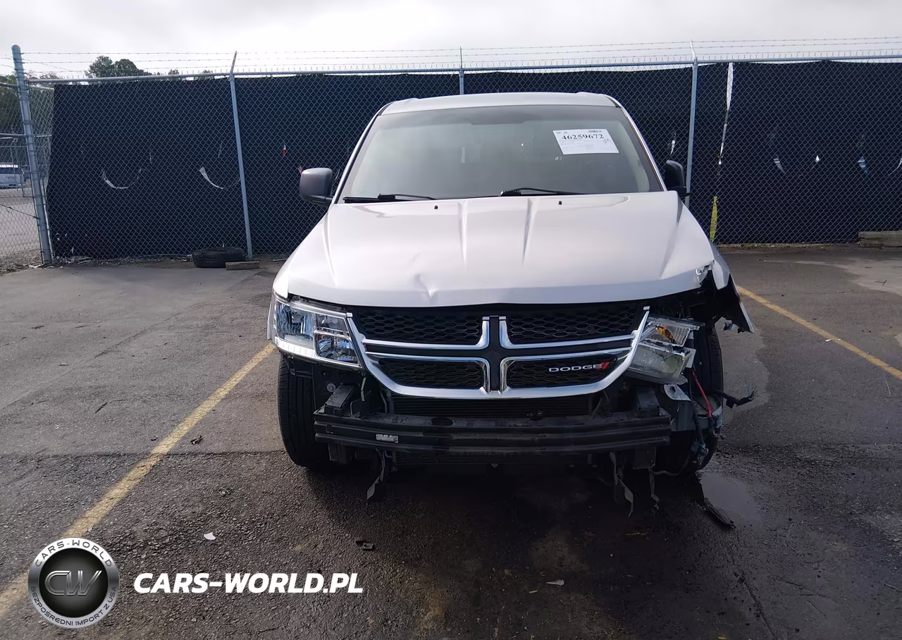 2014 Dodge Journey American Value Pkg VIN:3C4PDCAB1ET135258 - 12