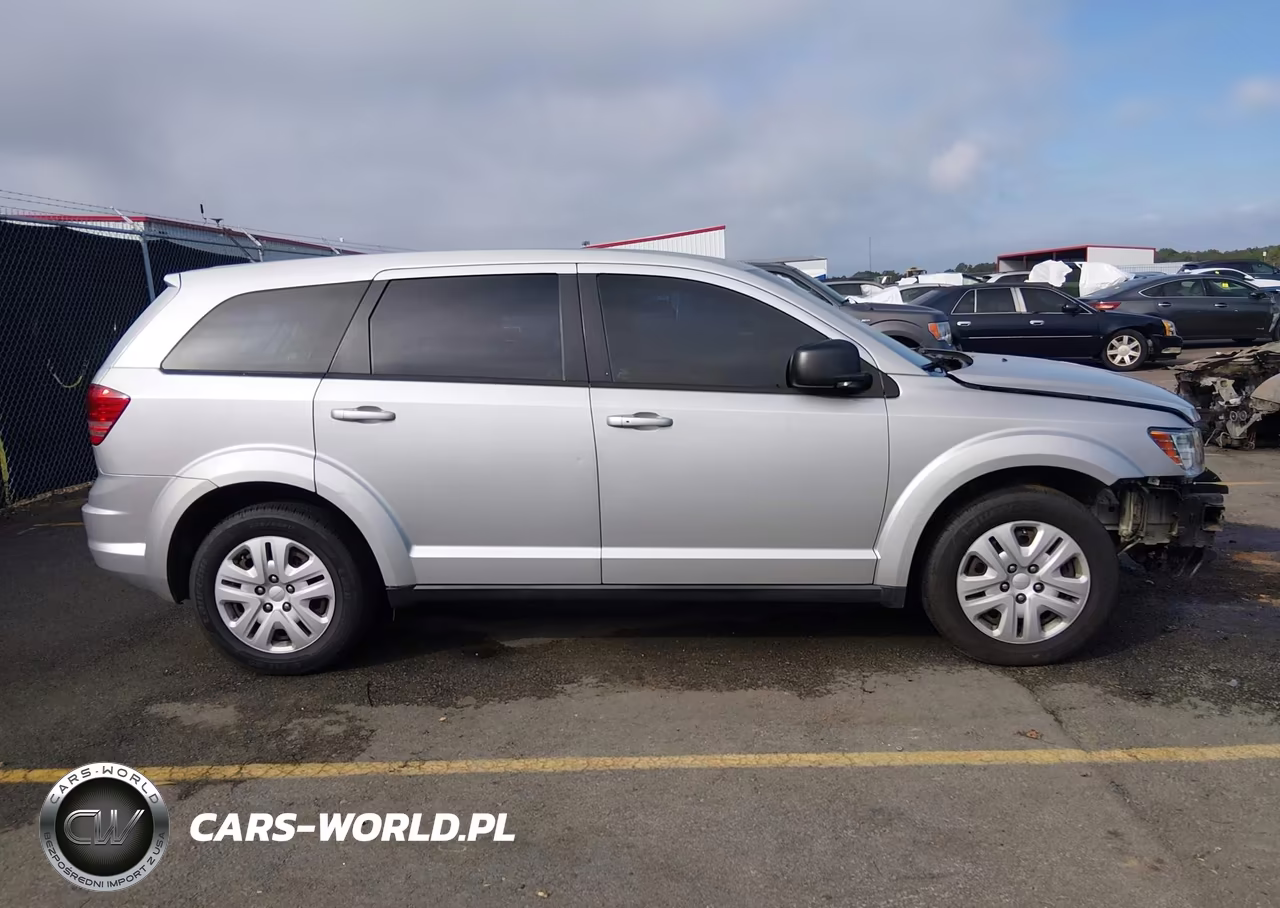 2014 Dodge Journey American Value Pkg VIN:3C4PDCAB1ET135258 - 13
