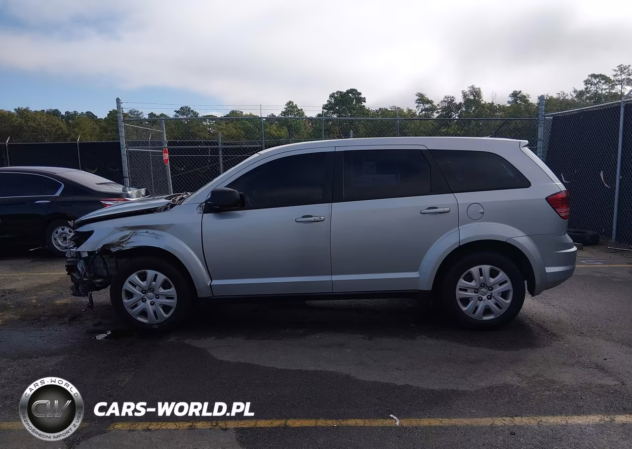 2014 Dodge Journey American Value Pkg VIN:3C4PDCAB1ET135258 - 14