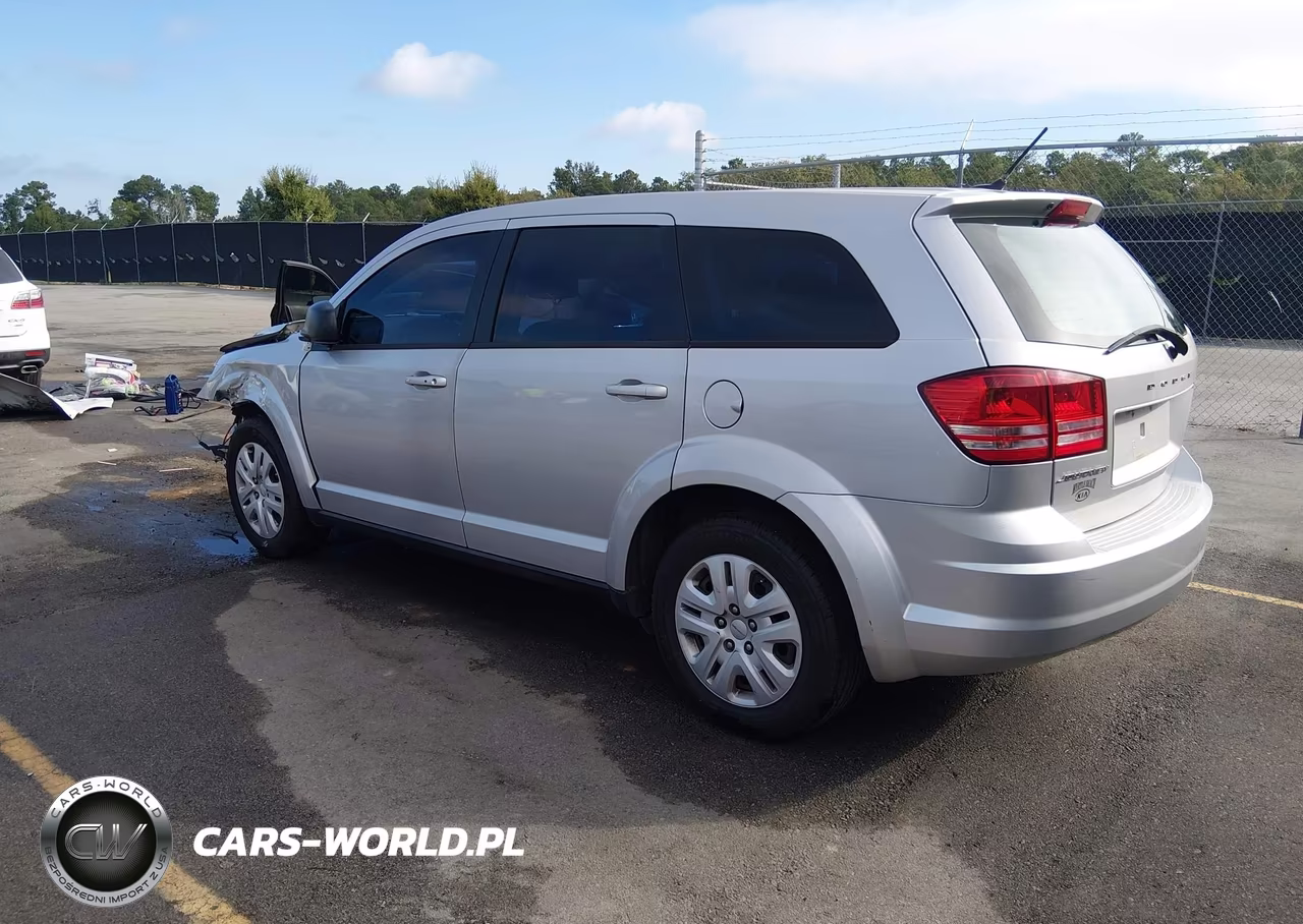 2014 Dodge Journey American Value Pkg VIN:3C4PDCAB1ET135258 - 3