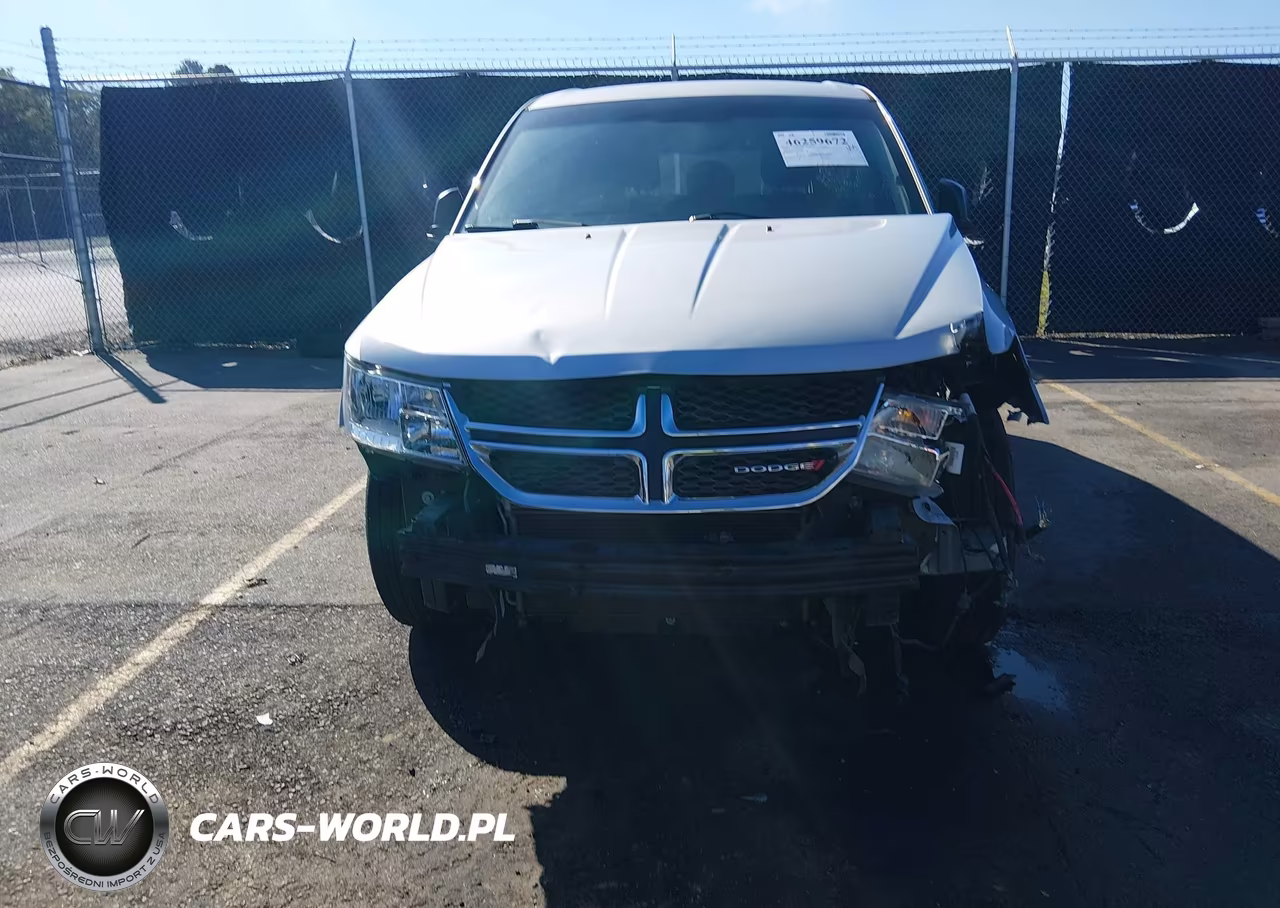 2014 Dodge Journey American Value Pkg VIN:3C4PDCAB1ET135258 - 6