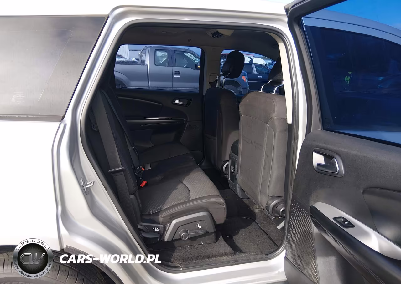 2014 Dodge Journey American Value Pkg VIN:3C4PDCAB1ET135258 - 8