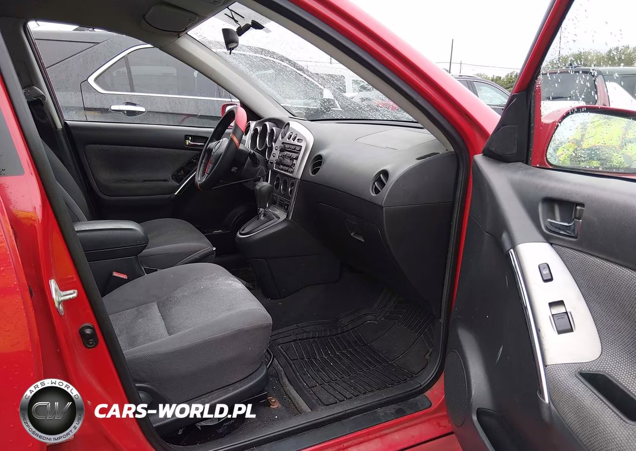 2003 Toyota Matrix Xr VIN:2T1KR32E63C002404 - 5