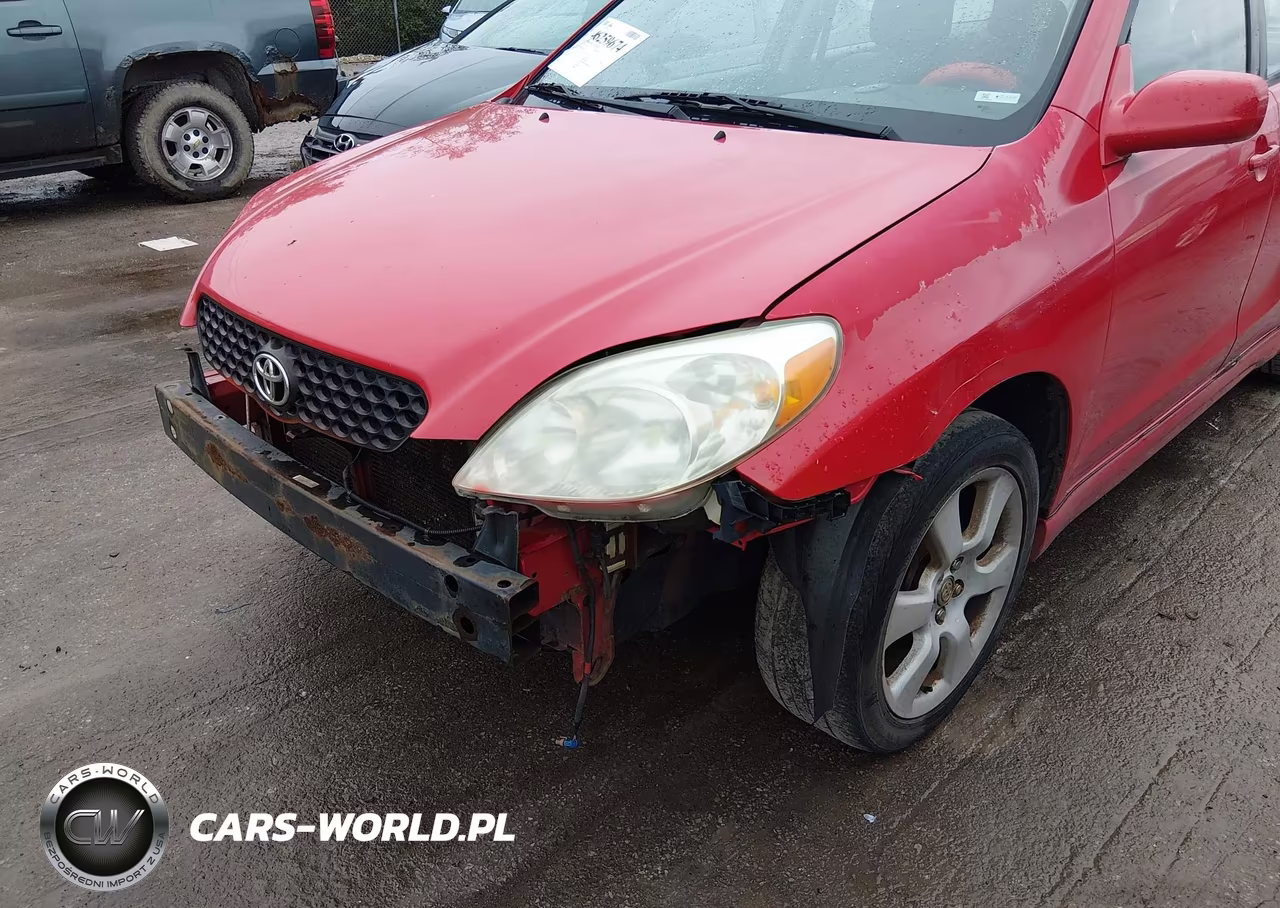 2003 Toyota Matrix Xr VIN:2T1KR32E63C002404 - 6