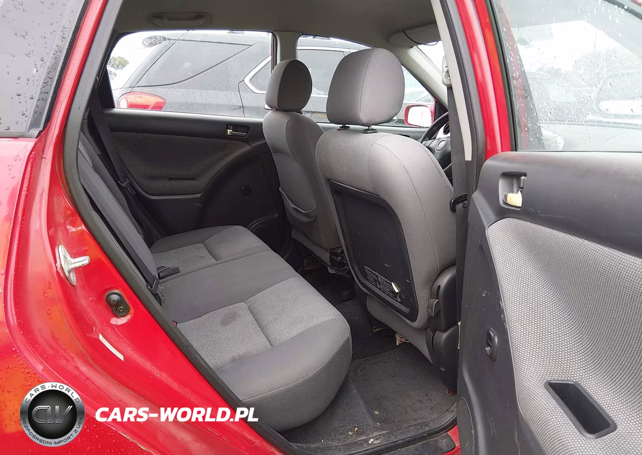 2003 Toyota Matrix Xr VIN:2T1KR32E63C002404 - 8
