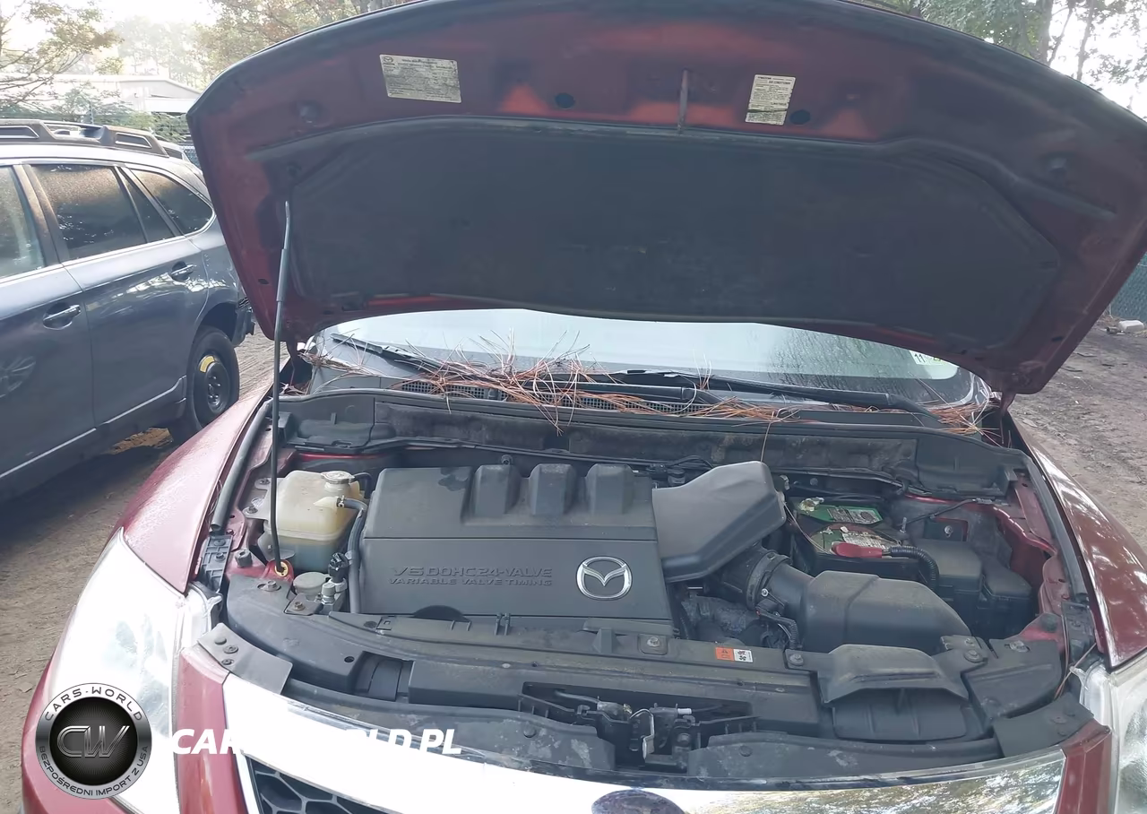 2011 Mazda Cx-9 Grand Touring VIN:JM3TB3DA3B0328521 - 10