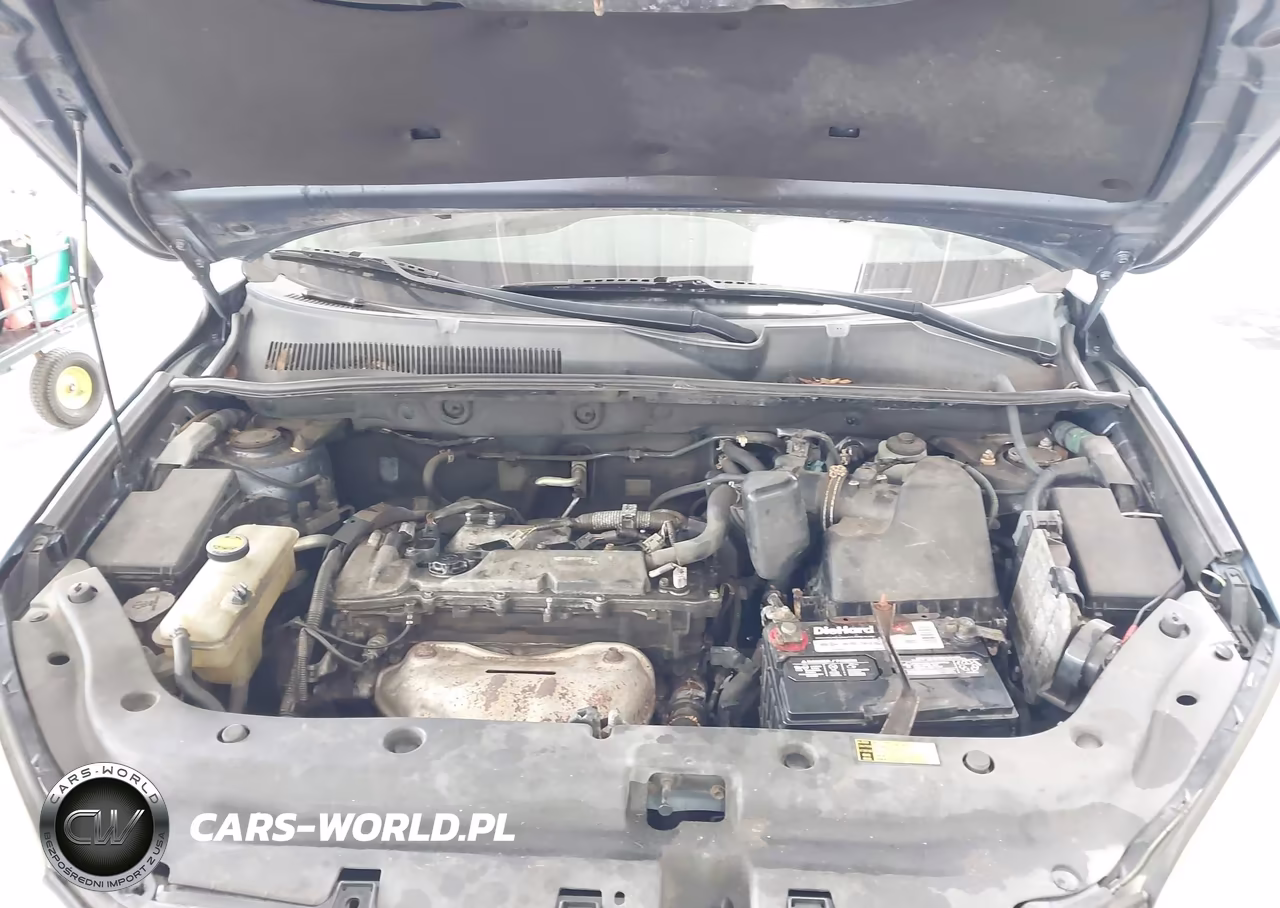 2010 Toyota Rav4 VIN:2T3BF4DVXAW064824 - 10