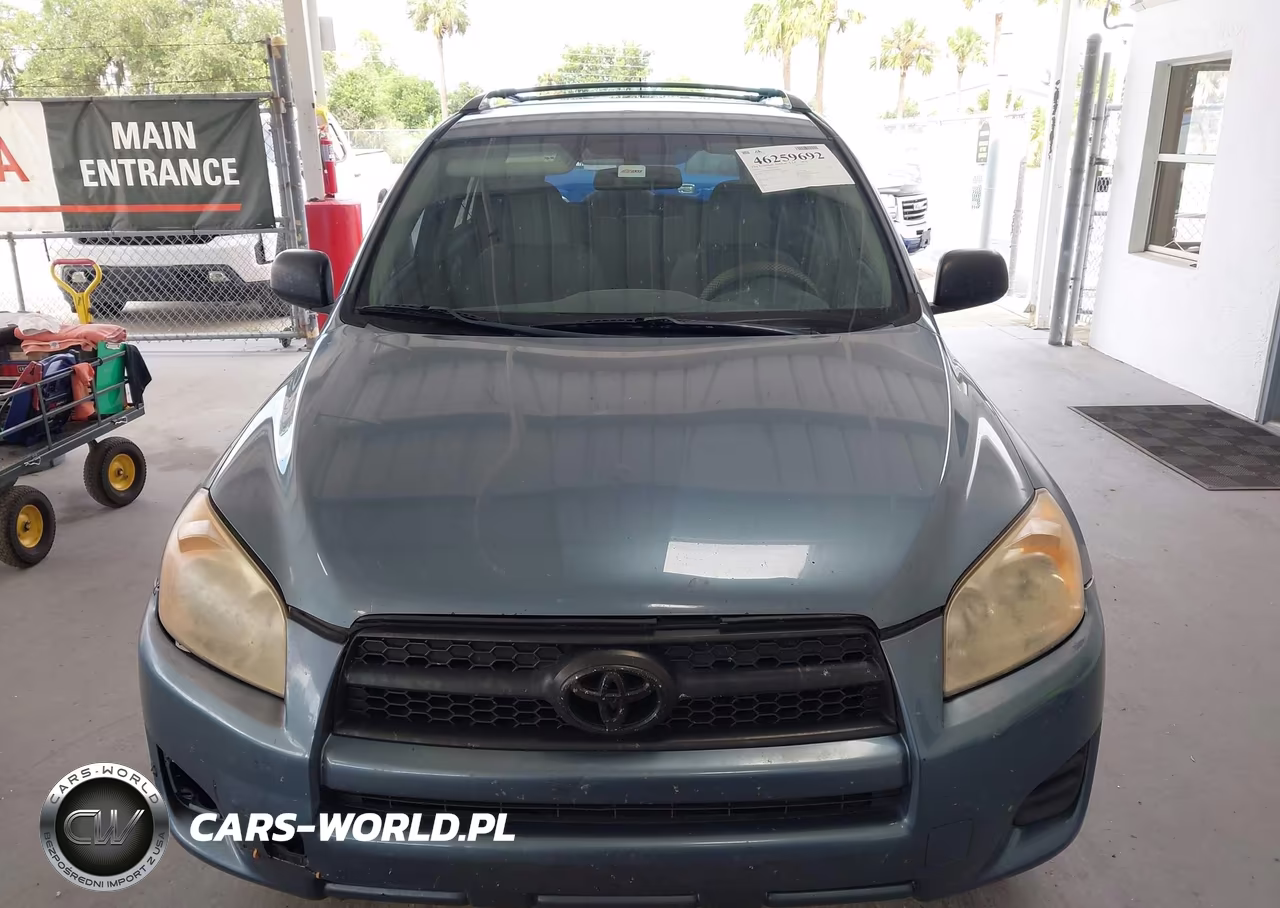 2010 Toyota Rav4 VIN:2T3BF4DVXAW064824 - 12
