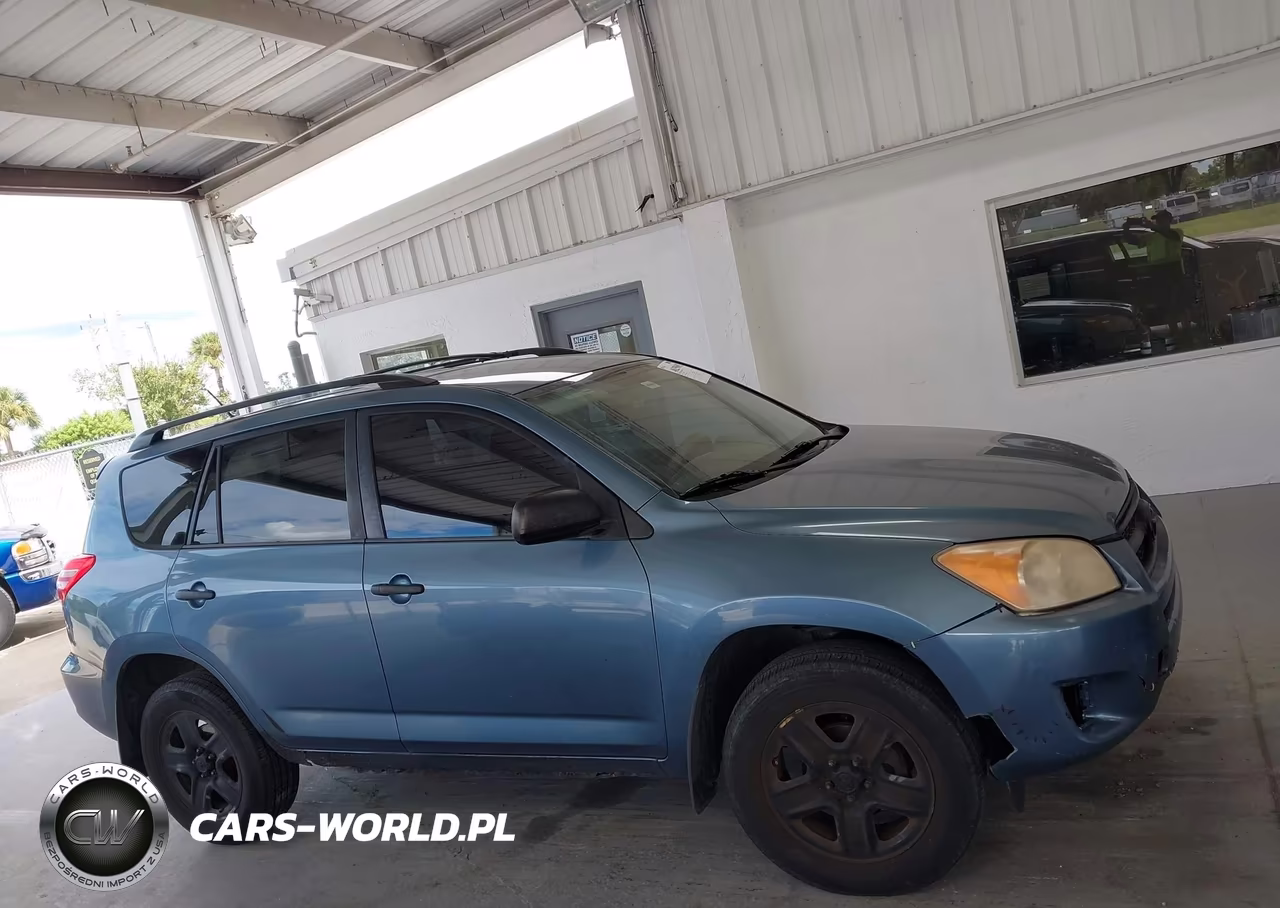 2010 Toyota Rav4 VIN:2T3BF4DVXAW064824 - 13