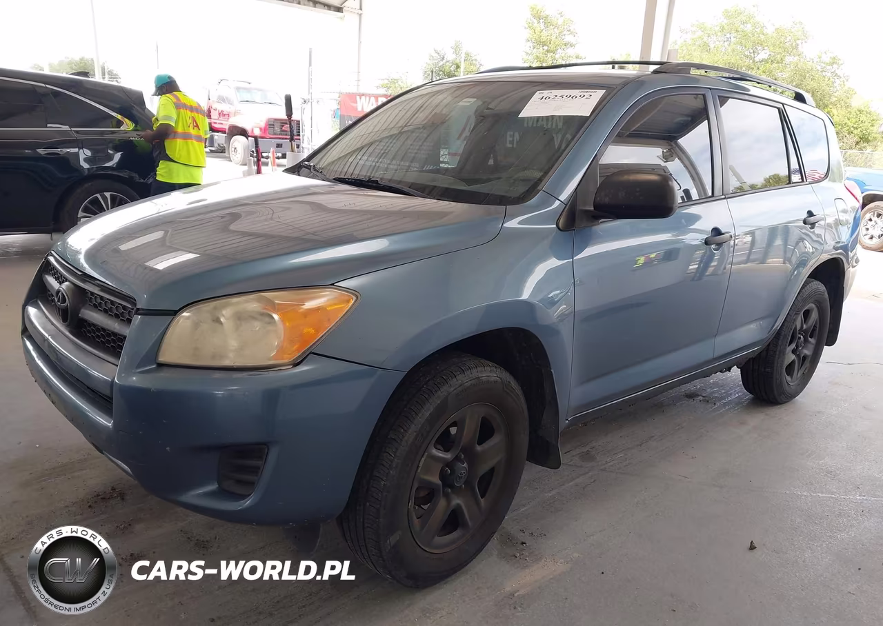 2010 Toyota Rav4 VIN:2T3BF4DVXAW064824 - 2