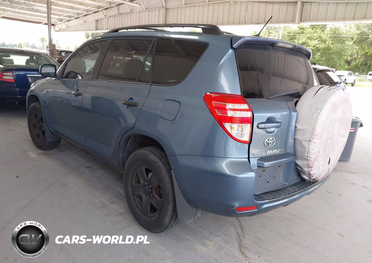 2010 Toyota Rav4 VIN:2T3BF4DVXAW064824 - 3