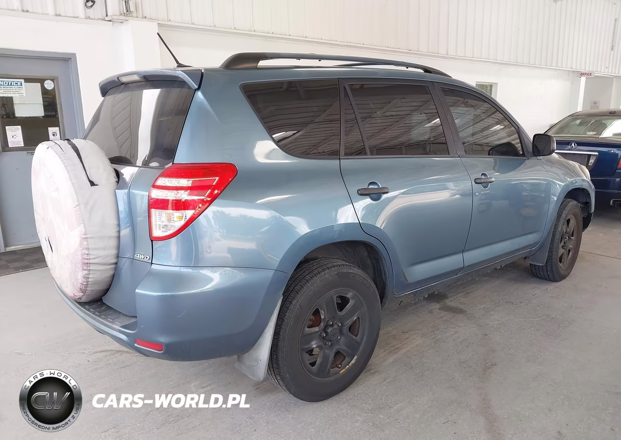 2010 Toyota Rav4 VIN:2T3BF4DVXAW064824 - 4