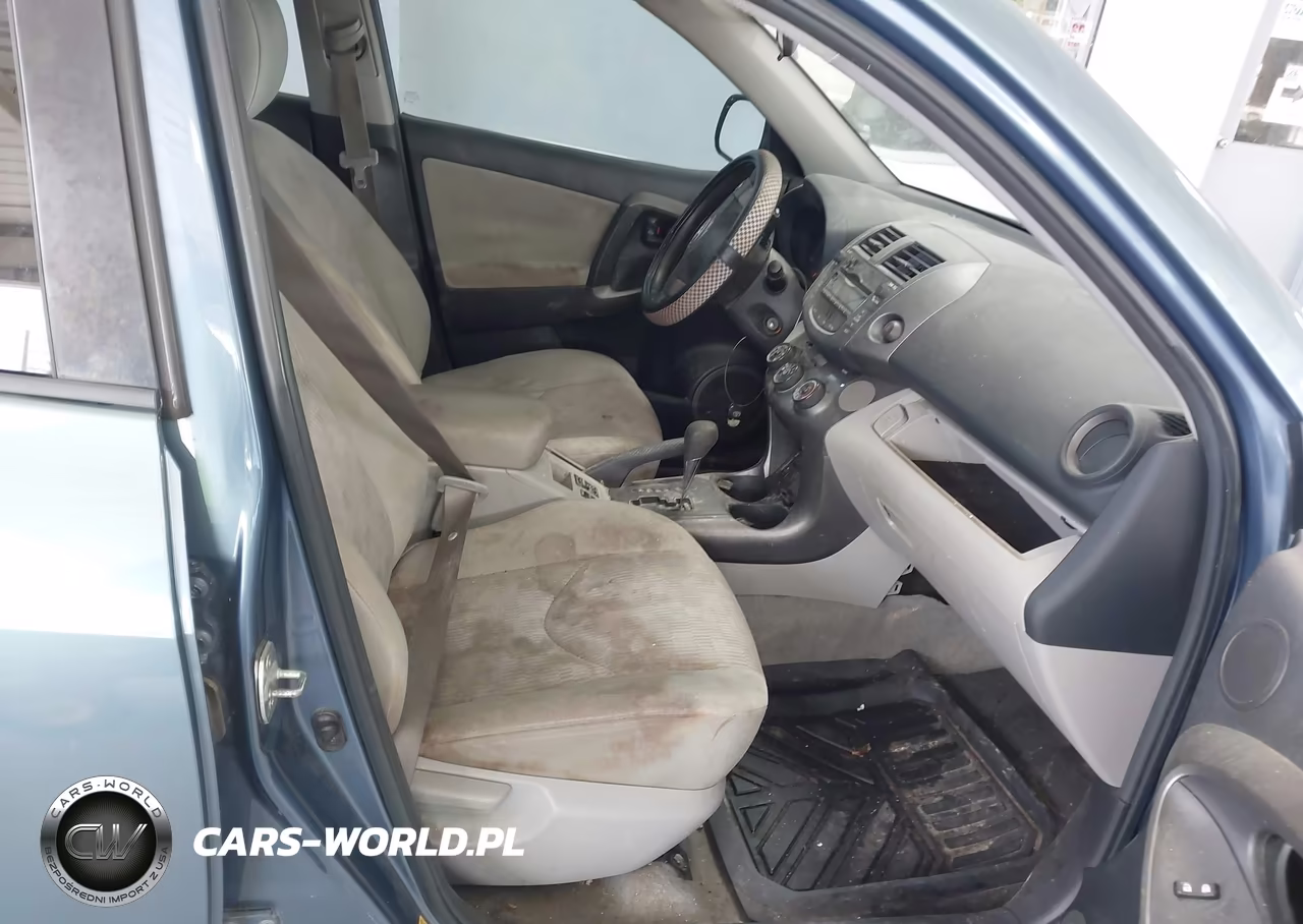 2010 Toyota Rav4 VIN:2T3BF4DVXAW064824 - 5