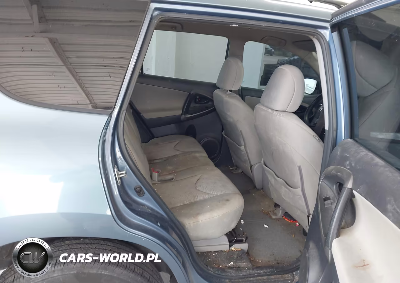 2010 Toyota Rav4 VIN:2T3BF4DVXAW064824 - 8