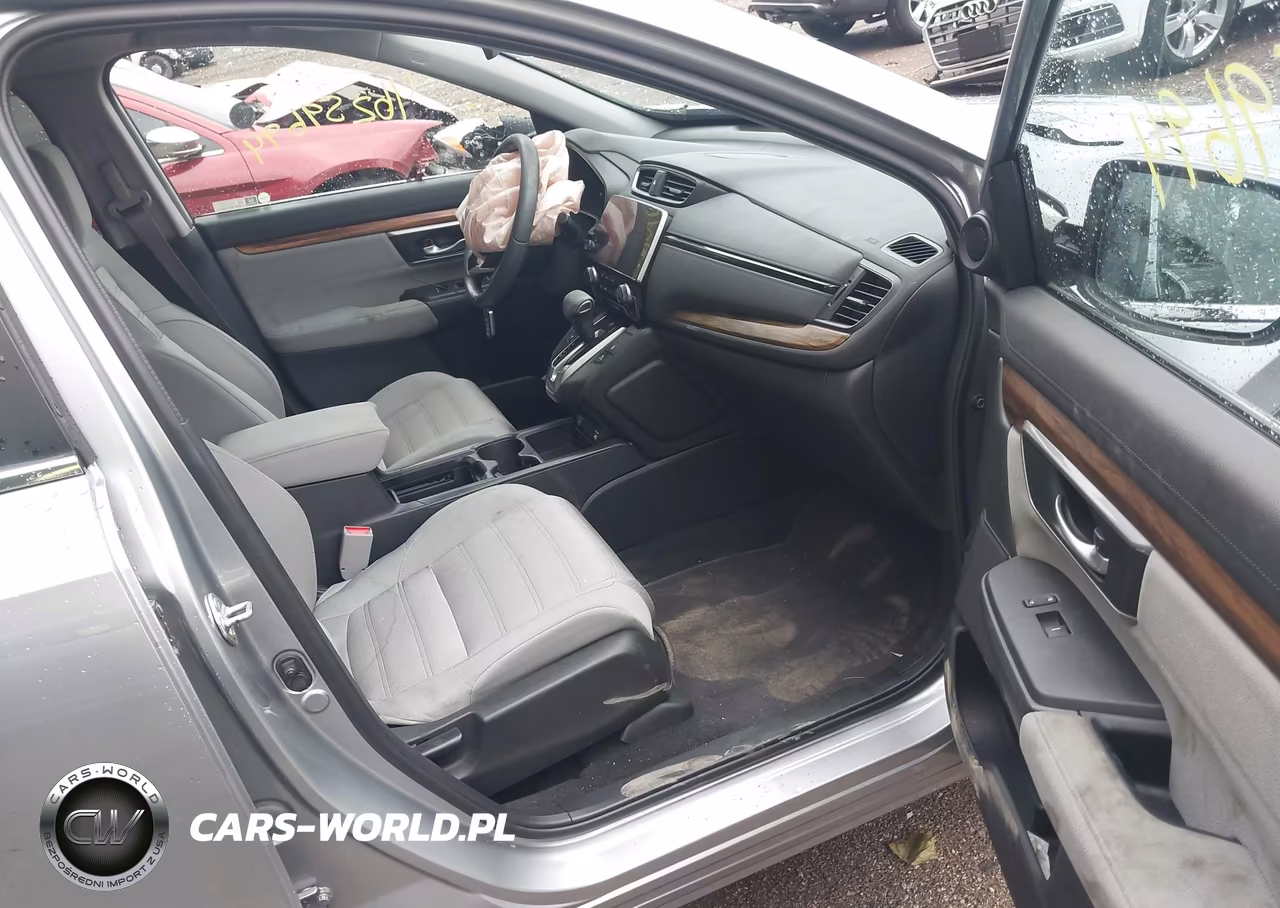 2020 Honda Cr-V Awd Ex VIN:7FARW2H58LE021982 - 5