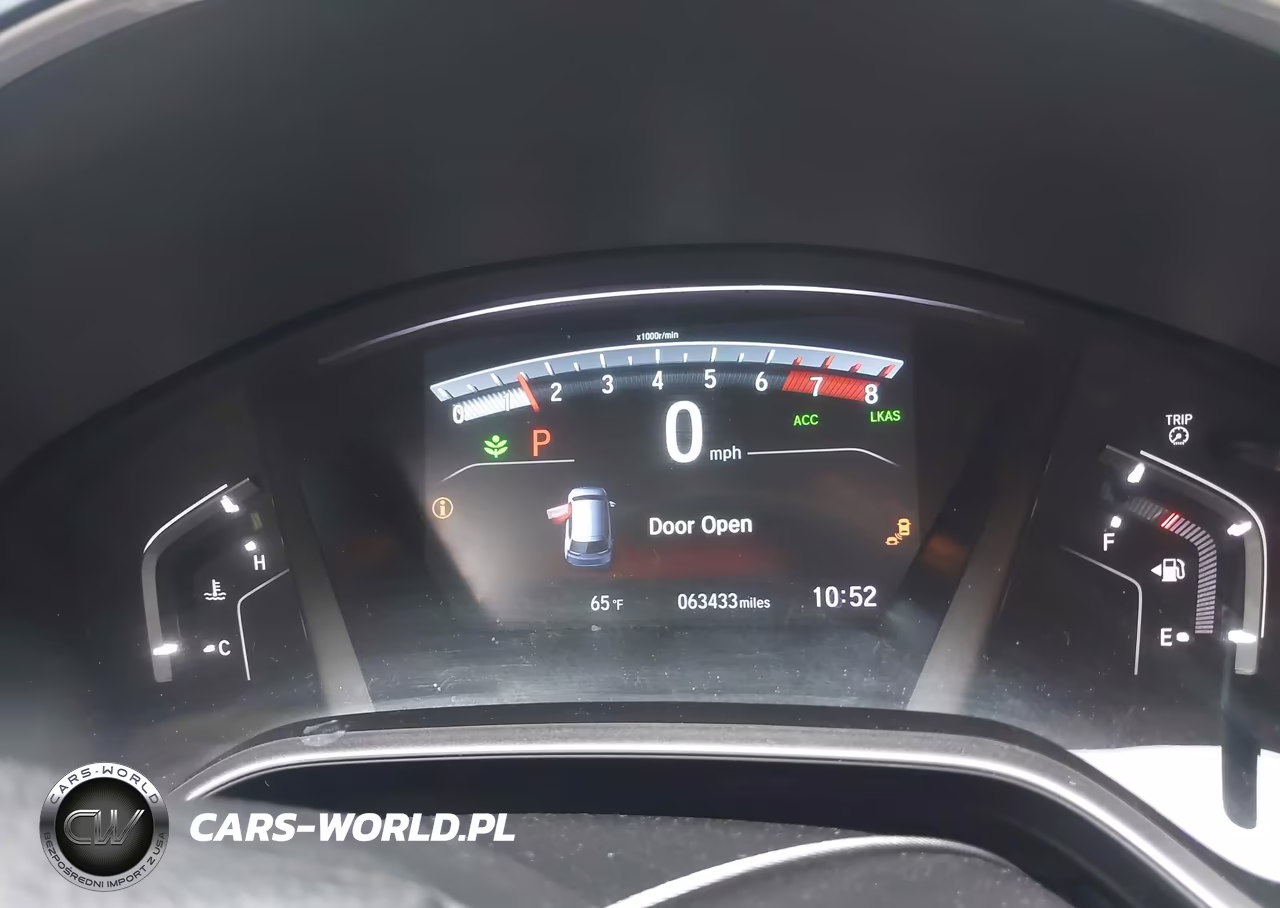 2020 Honda Cr-V Awd Ex VIN:7FARW2H58LE021982 - 7