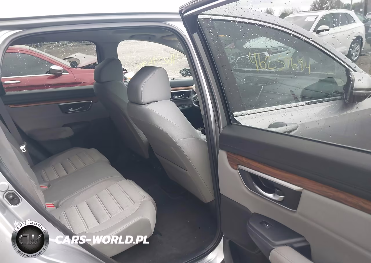 2020 Honda Cr-V Awd Ex VIN:7FARW2H58LE021982 - 8