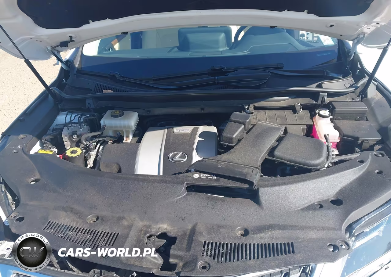 2021 Lexus Rx 450H VIN:2T2HGMDA3MC060998 - 10