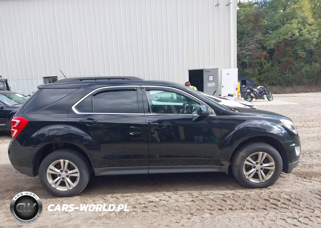 2016 Chevrolet Equinox Lt VIN:2GNFLFEK2G6289180 - 13