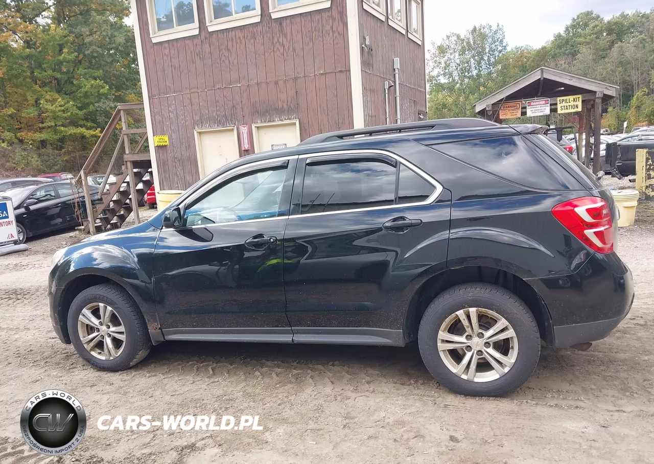 2016 Chevrolet Equinox Lt VIN:2GNFLFEK2G6289180 - 14