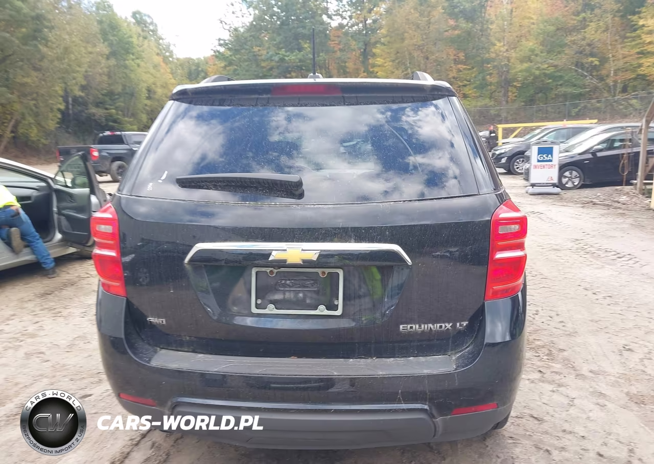 2016 Chevrolet Equinox Lt VIN:2GNFLFEK2G6289180 - 16