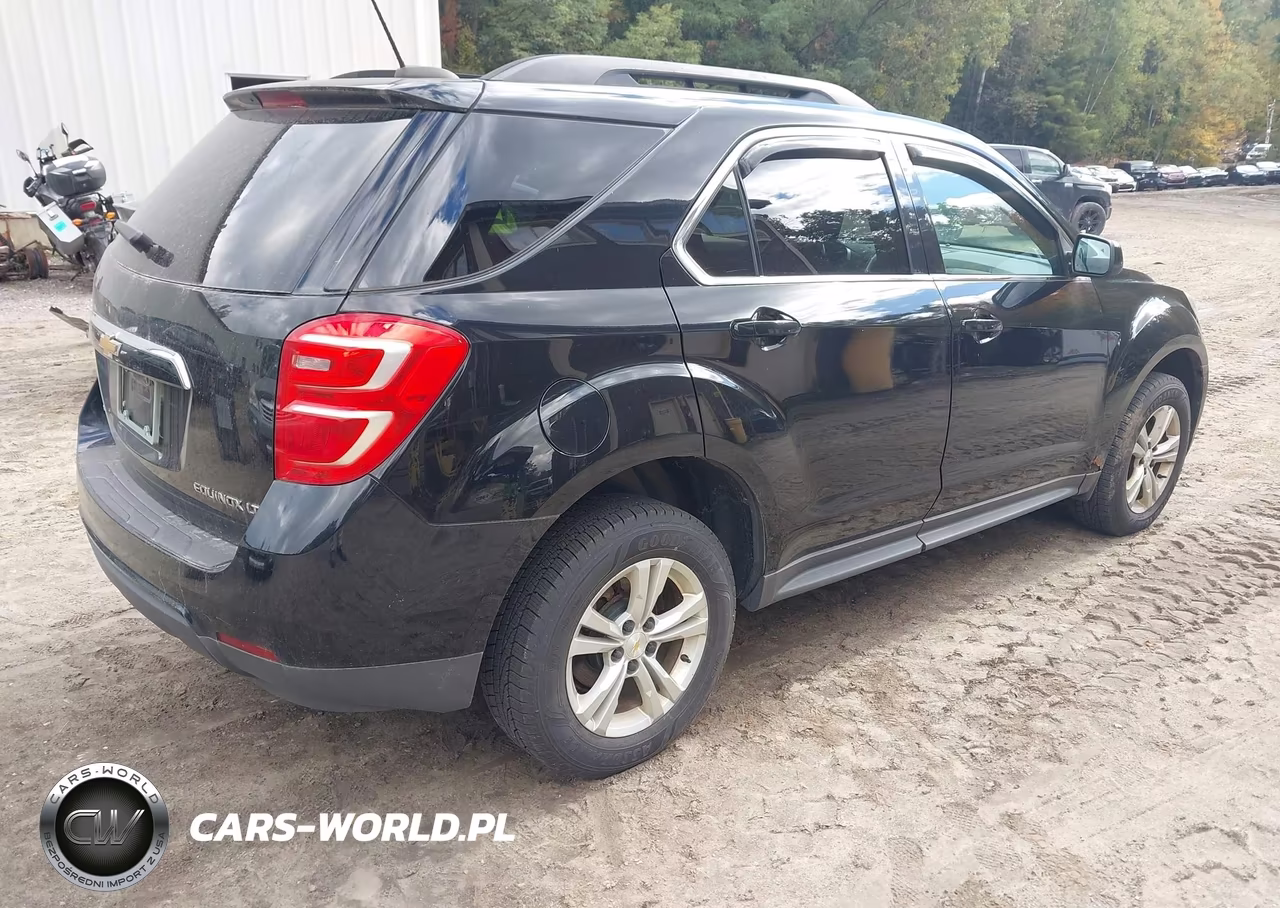 2016 Chevrolet Equinox Lt VIN:2GNFLFEK2G6289180 - 4