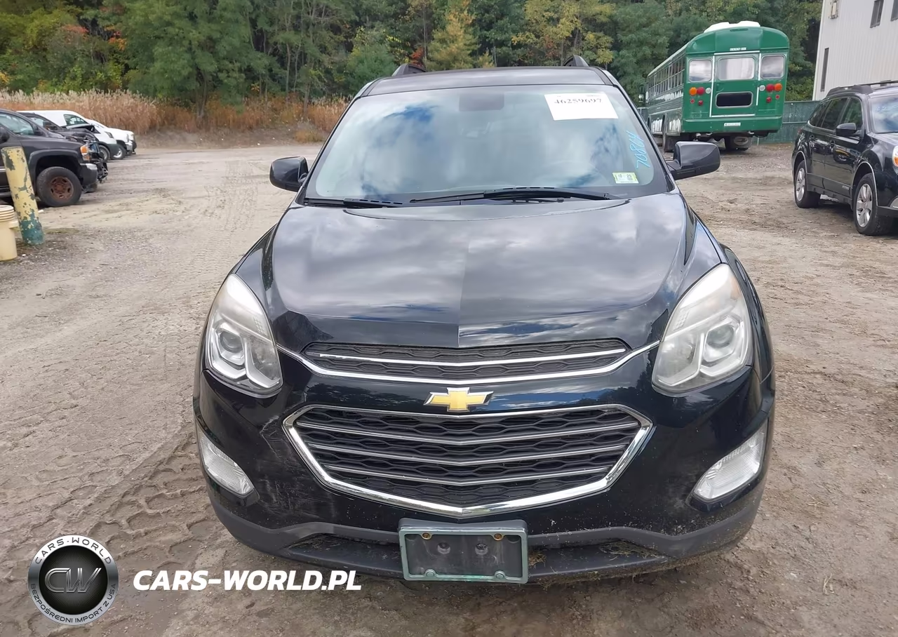2016 Chevrolet Equinox Lt VIN:2GNFLFEK2G6289180 - 6