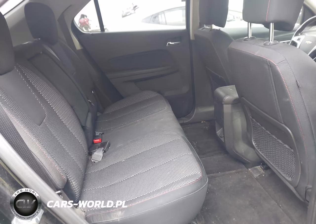 2016 Chevrolet Equinox Lt VIN:2GNFLFEK2G6289180 - 8