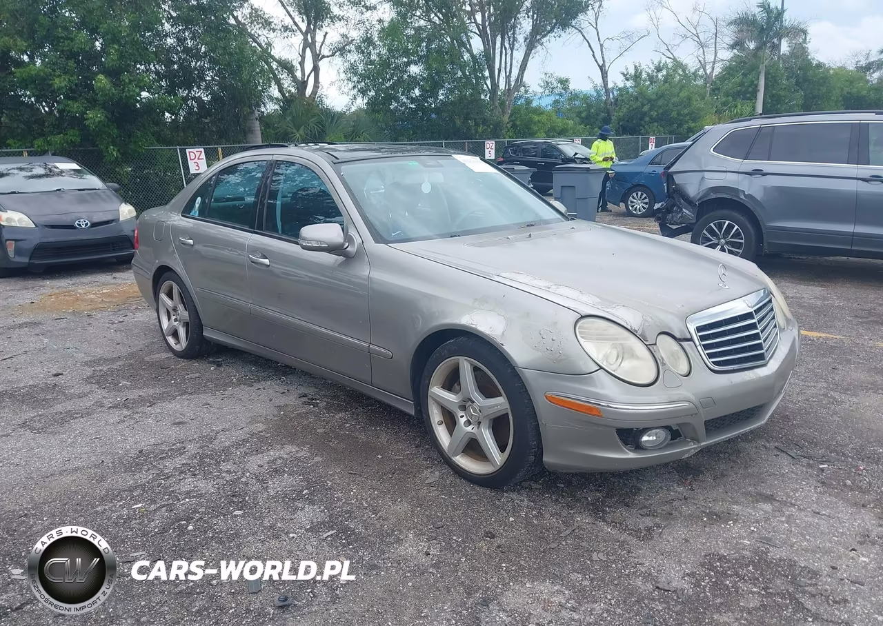 2009 Mercedes-Benz E 350