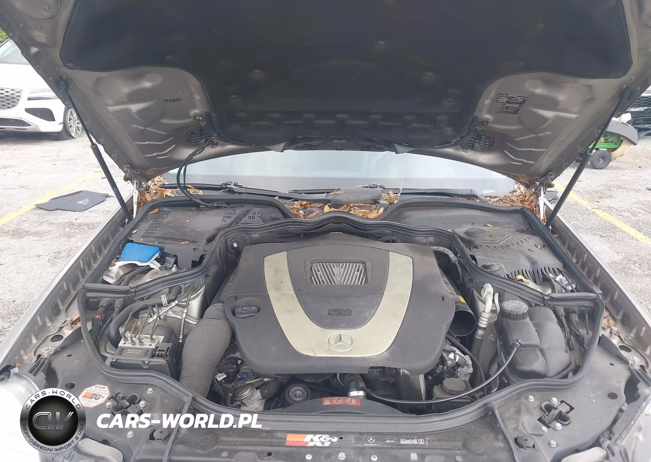 2009 Mercedes-Benz E 350 VIN:WDBUF56X99B424472 - 10