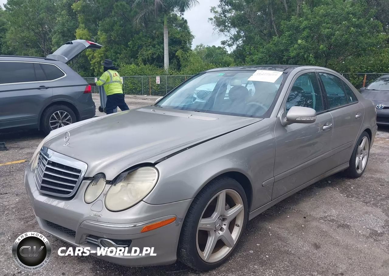 2009 Mercedes-Benz E 350 VIN:WDBUF56X99B424472 - 11