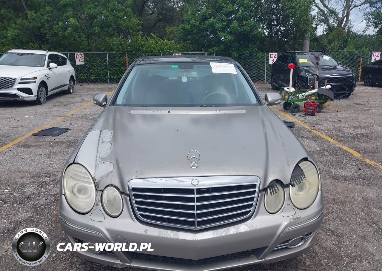 2009 Mercedes-Benz E 350 VIN:WDBUF56X99B424472 - 6