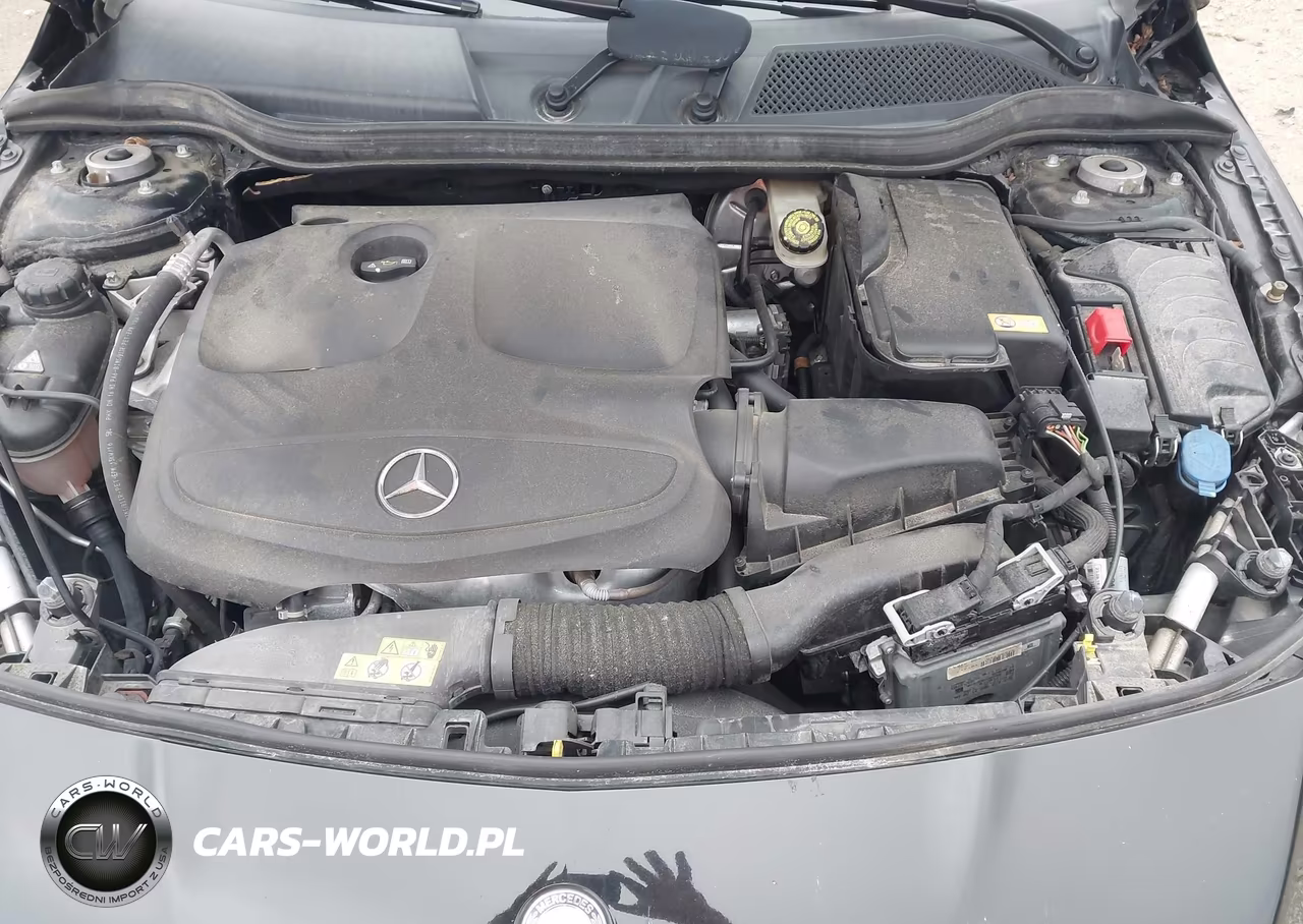 2017 Mercedes-Benz Cla 250 VIN:WDDSJ4EB0HN401057 - 10