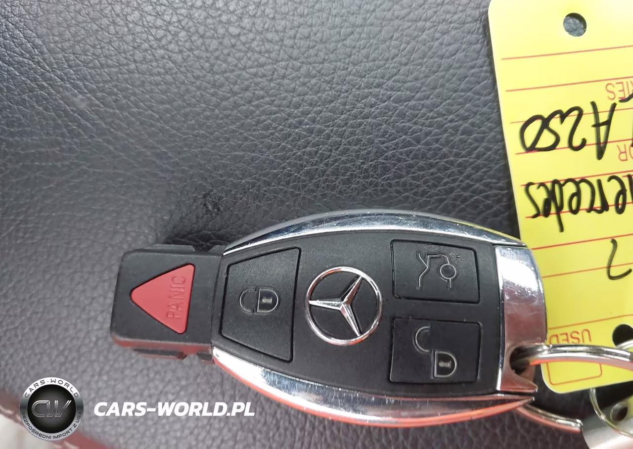 2017 Mercedes-Benz Cla 250 VIN:WDDSJ4EB0HN401057 - 11