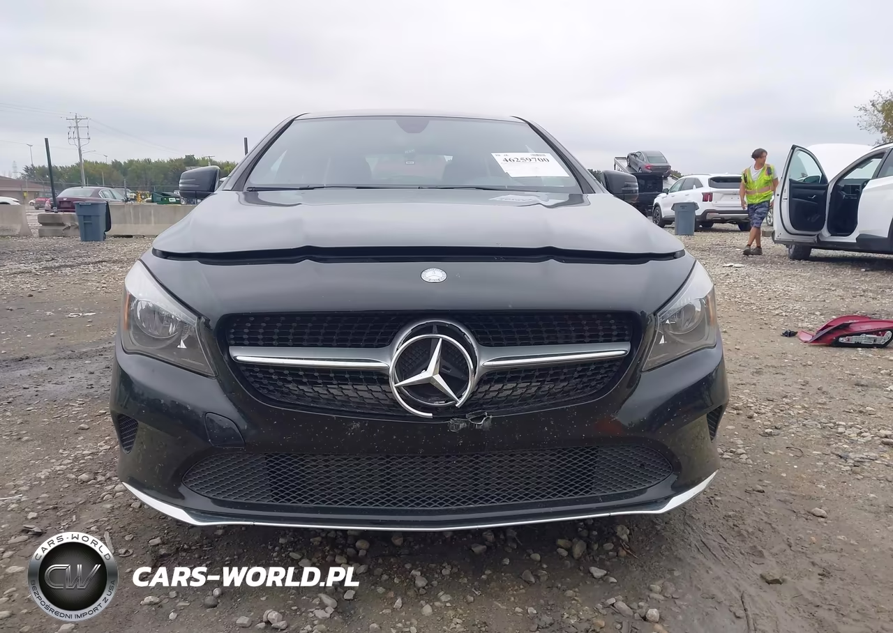 2017 Mercedes-Benz Cla 250 VIN:WDDSJ4EB0HN401057 - 13